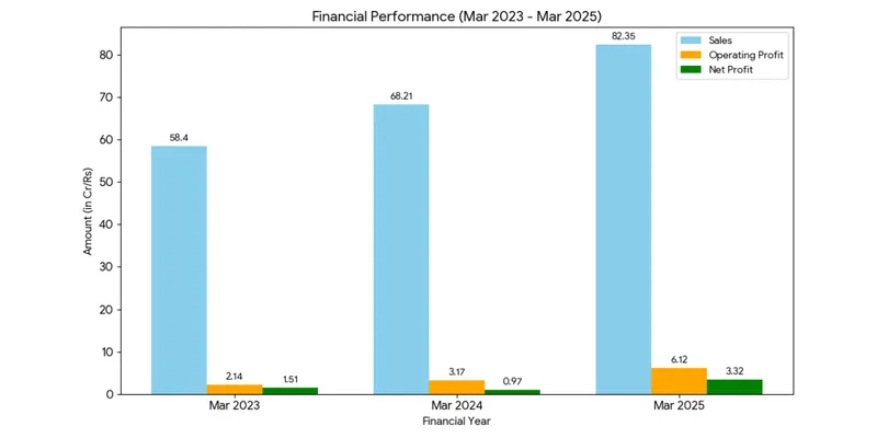 Financial Performance